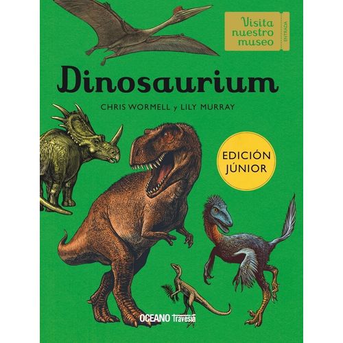 DINOSAURIUM - EDICION JUNIOR