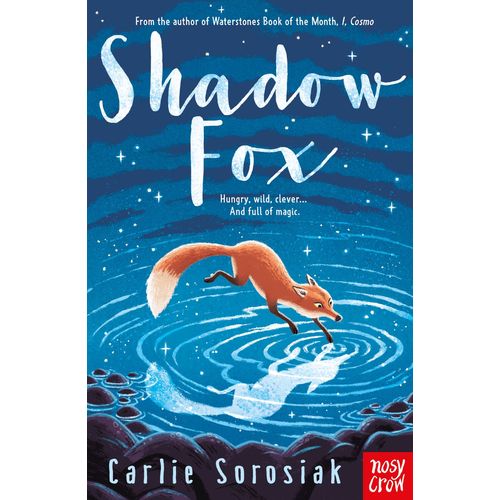SHADOW FOX - CARLIE SOROSIAK