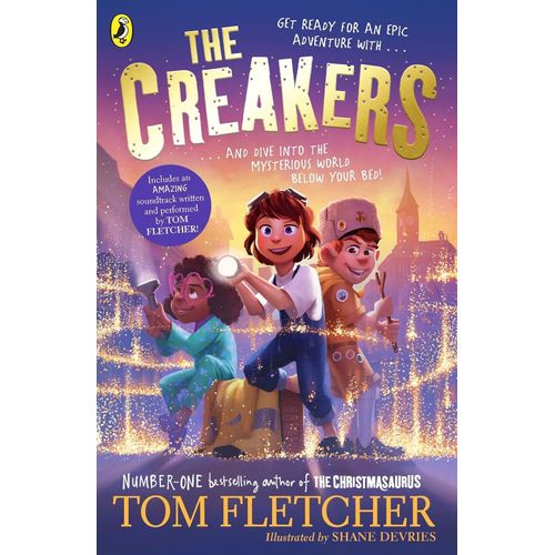 THE CREAKERS - TOM FLETCHER