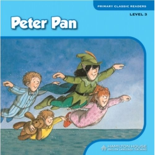 PETER PAN -  PRIMARY CLASSIC READERS 3
