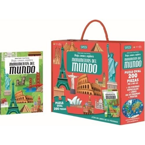 MONUMENTOS DEL MUNDO - VIAJA, CONOCE, EXPLORA