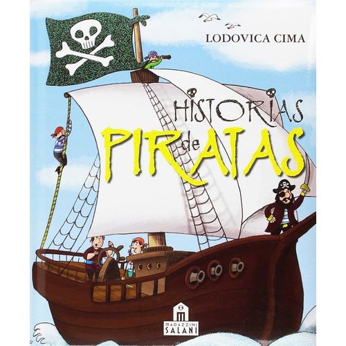HISTORIAS DE PIRATAS - LODOVICA CIMA