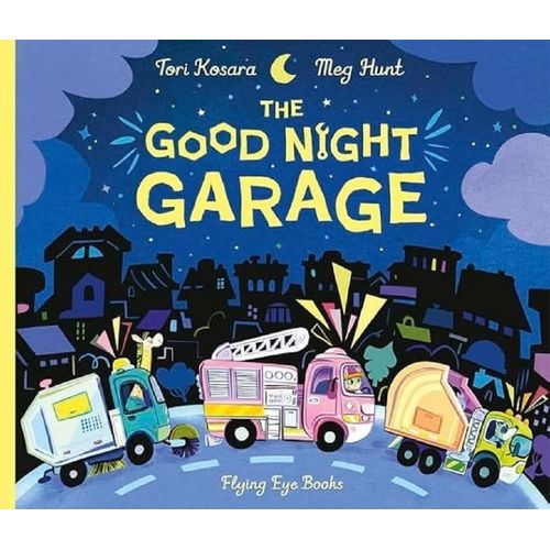 THE GOOD NIGHT GARAGE - TORI KOSARA