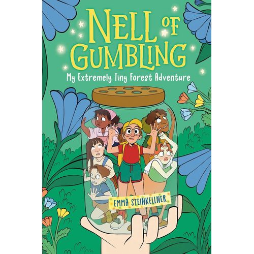 MY EXTREMELY TINY FOREST ADVENTURE - GRUMBLING NELL 2 - STEI
