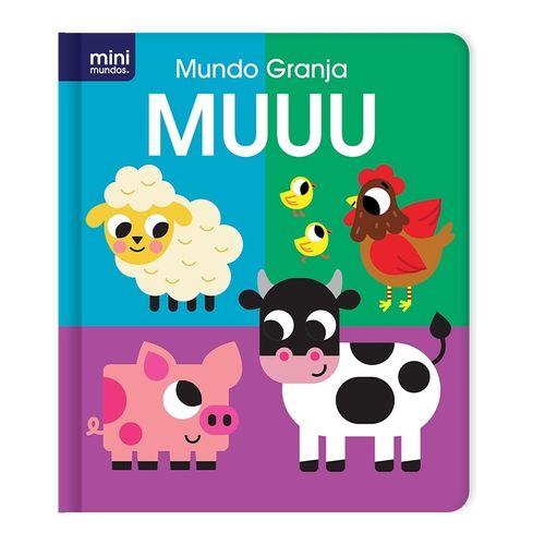 MUNDO GRANJA - MINI MUNDOS MUNDO GRANJA - MINI MUNDOS