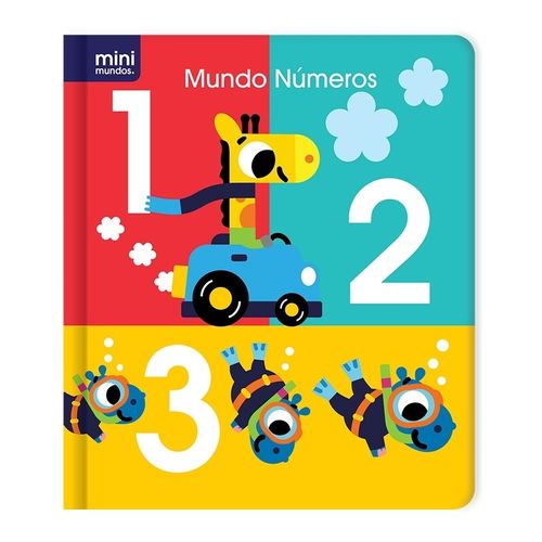 MUNDO NUMEROS - MINI MUNDOS MUNDO NUMEROS - MINI MUNDOS