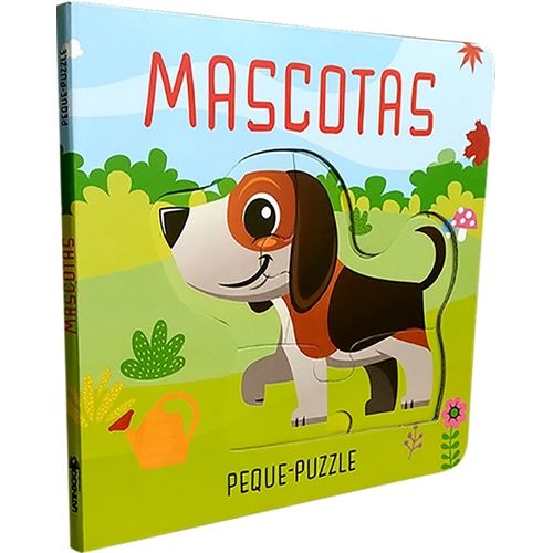 MASCOTAS - PEQUE-PUZZLE