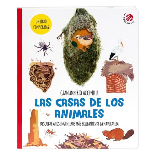 LAS CASAS DE LOS ANIMALES - GIANUMBERTO ACCINELLI