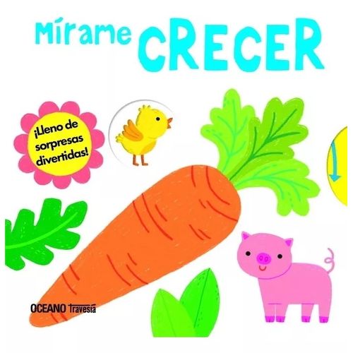 MI PEQUEÑO MUNDO - MIRAME CRECER