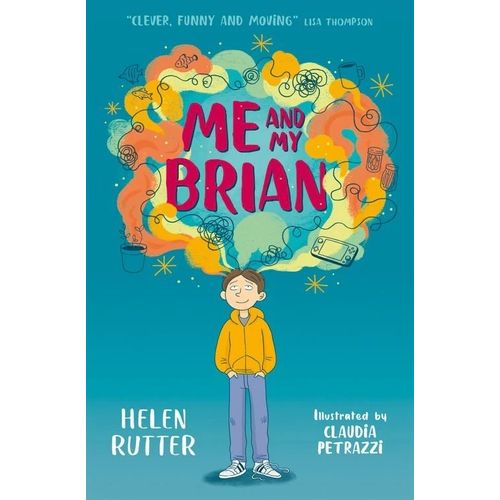 ME AND MY BRIAN - HELEN RUTTER - CLAUDIA PETRAZZI