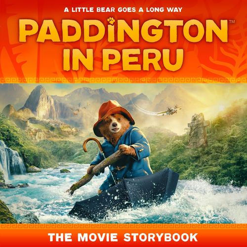 PADDINGTON IN PERU - PICTURE BOOK