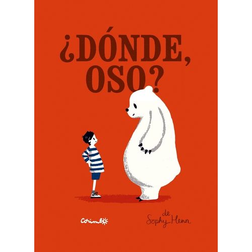 DONDE, OSO? - SOPHY HENN