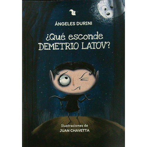 QUE ESCONDE DEMETRIO LATOV? - ANGELES DURINI