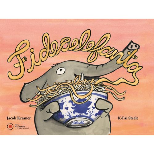 FIDEOELEFANTA - JACOB KRAMER