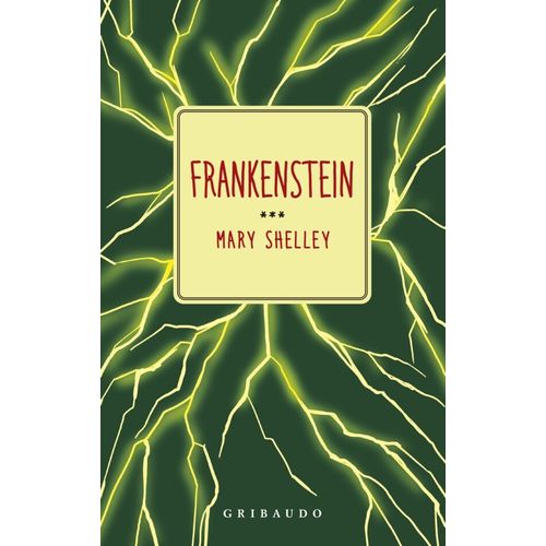 FRANKENSTEIN - MARY SHELLEY