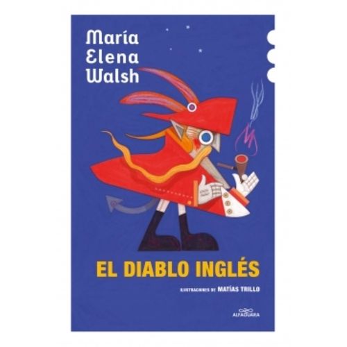 EL DIABLO INGLES - MARIA ELENA WALSH