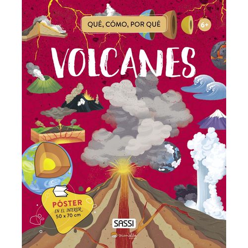 VOLCANES - QUE, COMO, POR QUE VOLCANES - QUE, COMO, POR QUE
