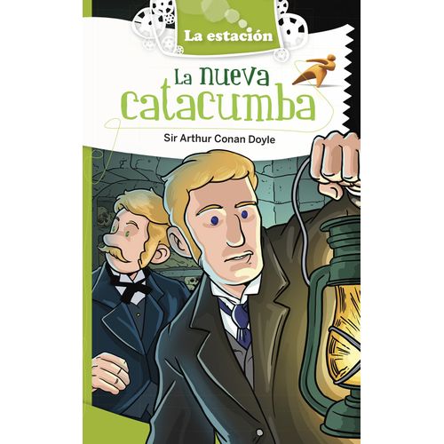 LA NUEVA CATACUMBA - LA ESTACION