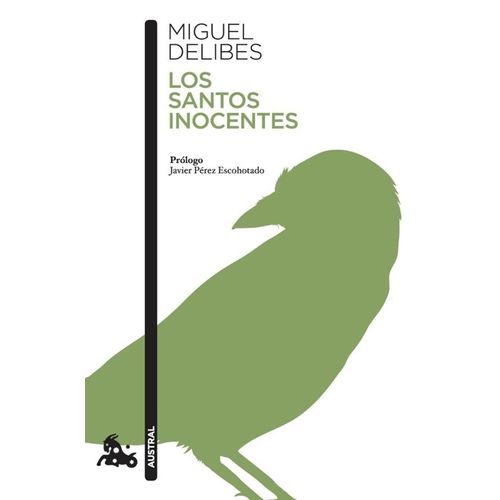 LOS SANTOS INOCENTES - MIGUEL DELIBES
