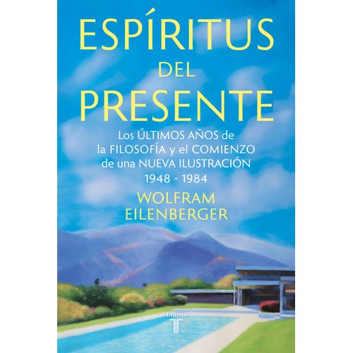ESPIRITUS DEL PRESENTE - WOLFRAM EILENBERGER