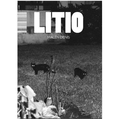 LIBRO LITIO - MALEN DENIS