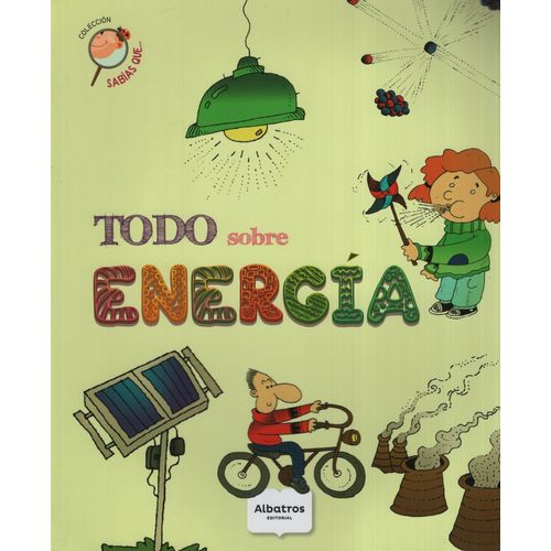 TODO SOBRE ENERGIA