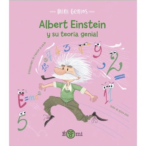 ALBERT EINSTEIN Y SU TEORIA GENIAL - ALTEA VILLA