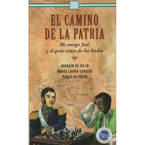 EL CAMINO DE LA PATRIA. MI AMIGO JOSE Y EL GRAN CRUCE DE LOS
