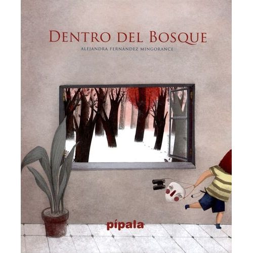 DENTRO DEL BOSQUE - SIN TEXTO ESCRITO
