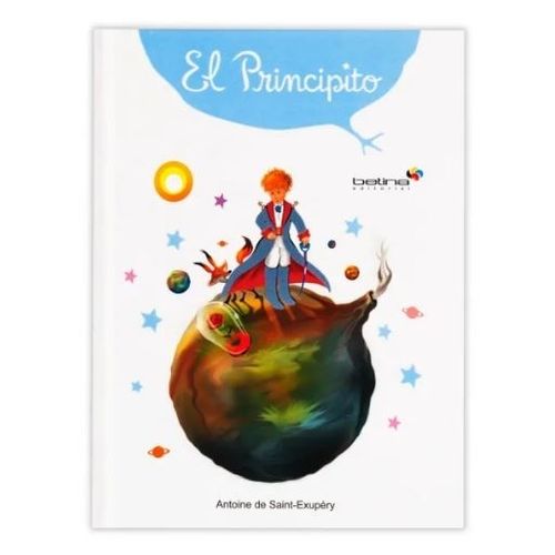PRINCIPITO, EL - TAPA DURA CON TERCIOPELO