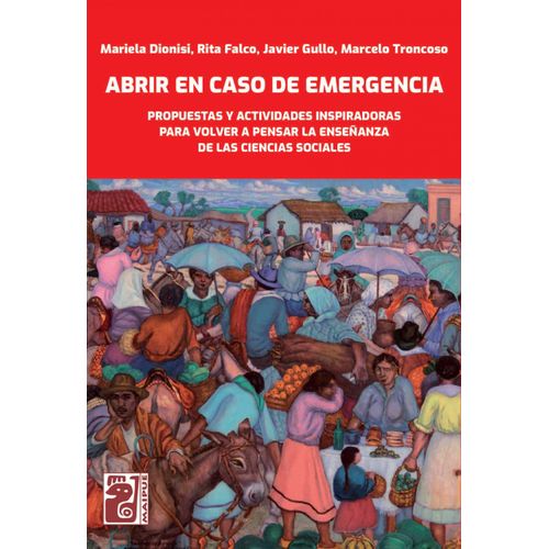 ABRIR EN CASO DE EMERGENCIA - GULLO - TRONCOSO - DIONISI