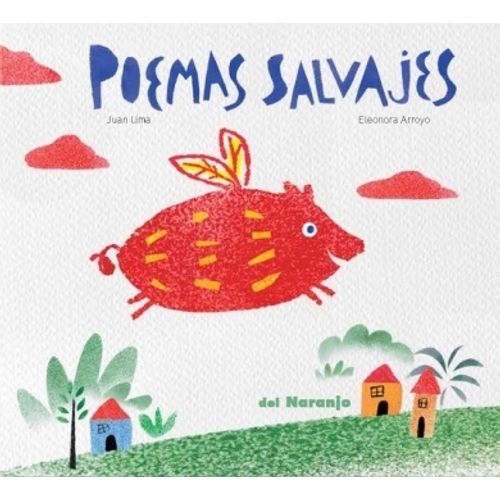 POEMAS SALVAJES - LUNA DE AZAFRAN