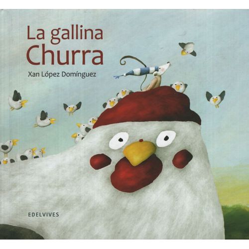 LA GALLINA CHURRUA - MINI ALBUM LA GALLINA CHURRUA - MINI ALBUM