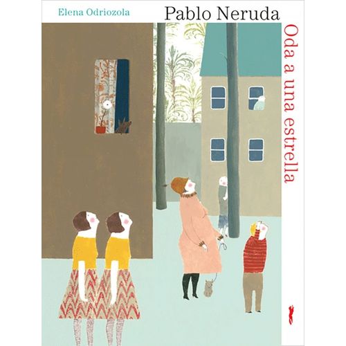 ODA A UNA ESTRELLA - PABLO NERUDA