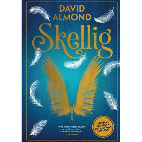 SKELLIG - EDICION EN ESPAÑOL - DAVID ALMOND