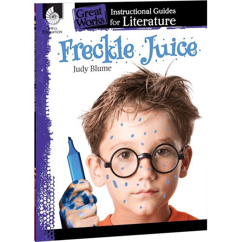 FRECKLE JUICE - AN INSTRUCTIONAL GUIDE FOR LITERATURE