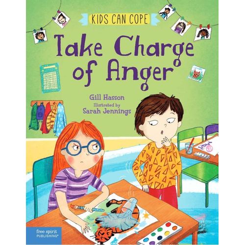TAKE CHARGE OF YOUR ANGER - KIDS CAN COPE