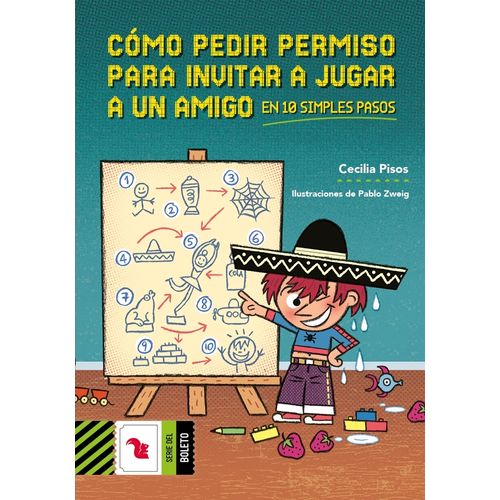 COMO PEDIR PERMISO PARA INVITAR A JUGAR A UN AMIGO EN 10 SIM