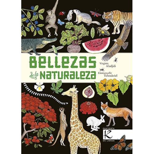LIBRO BELLEZAS DE LA NATURALEZA - MAS DE 450 LAMINAS NATURAL