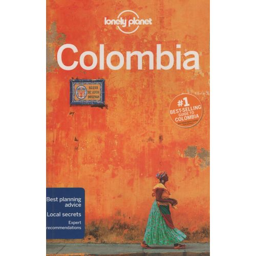 COLOMBIA (7TH.EDITION) LONELY PLANET