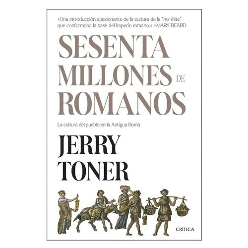 SESENTA MILLONES DE ROMANOS - JERRY TONER