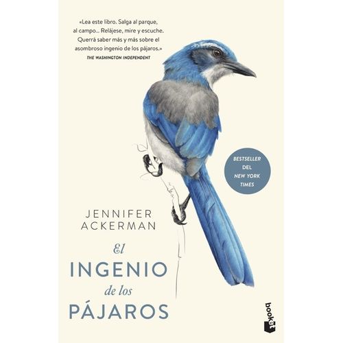 EL INGENIO DE LOS PAJAROS - JENNIFER ACKERMAN