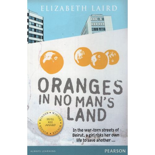 ORANGE NO MAN'S LAND - LITERACY EVOLVE Y5