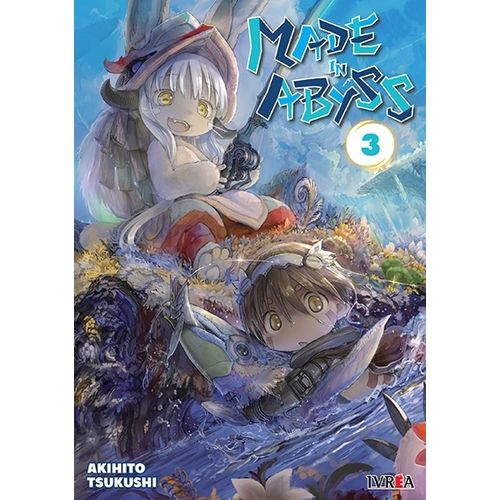MADE IN ABYSS 3 - AKIHITO TSUKUSHI