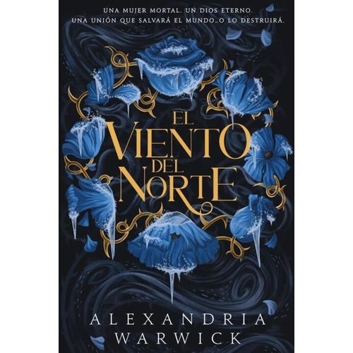 EL VIENTO DEL NORTE - LOS CUATRO VIENTOS 1 - ALEXANDRA WARWI