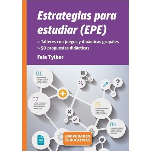ESTRATEGIAS PARA ESTUDIAR (EPE) TALLERES CON JUEGOS Y DINAMI