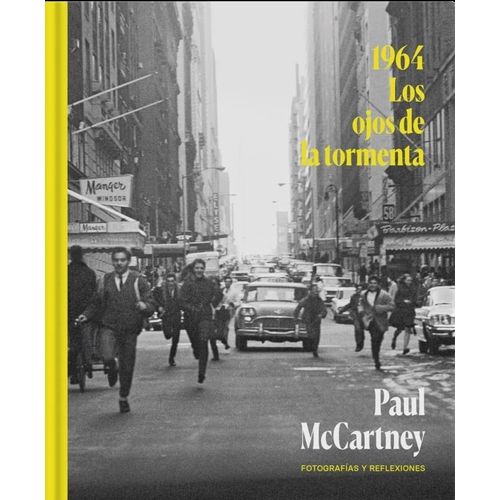 1964 LOS OJOS DE LA TORMENTA - PAUL MCCARTNEY