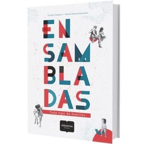 LIBRO ENSAMBLADAS - TODO TIPO DE FAMILIAS