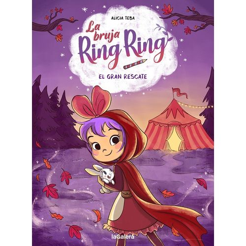 EL GRAN RESCATE - LA BRUJA RING RING Nº 3