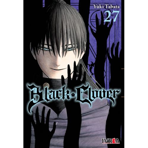 BLACK CLOVER 27 - YUKI TABATA